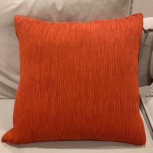 Set of 2, 20x20 throw pillow covers